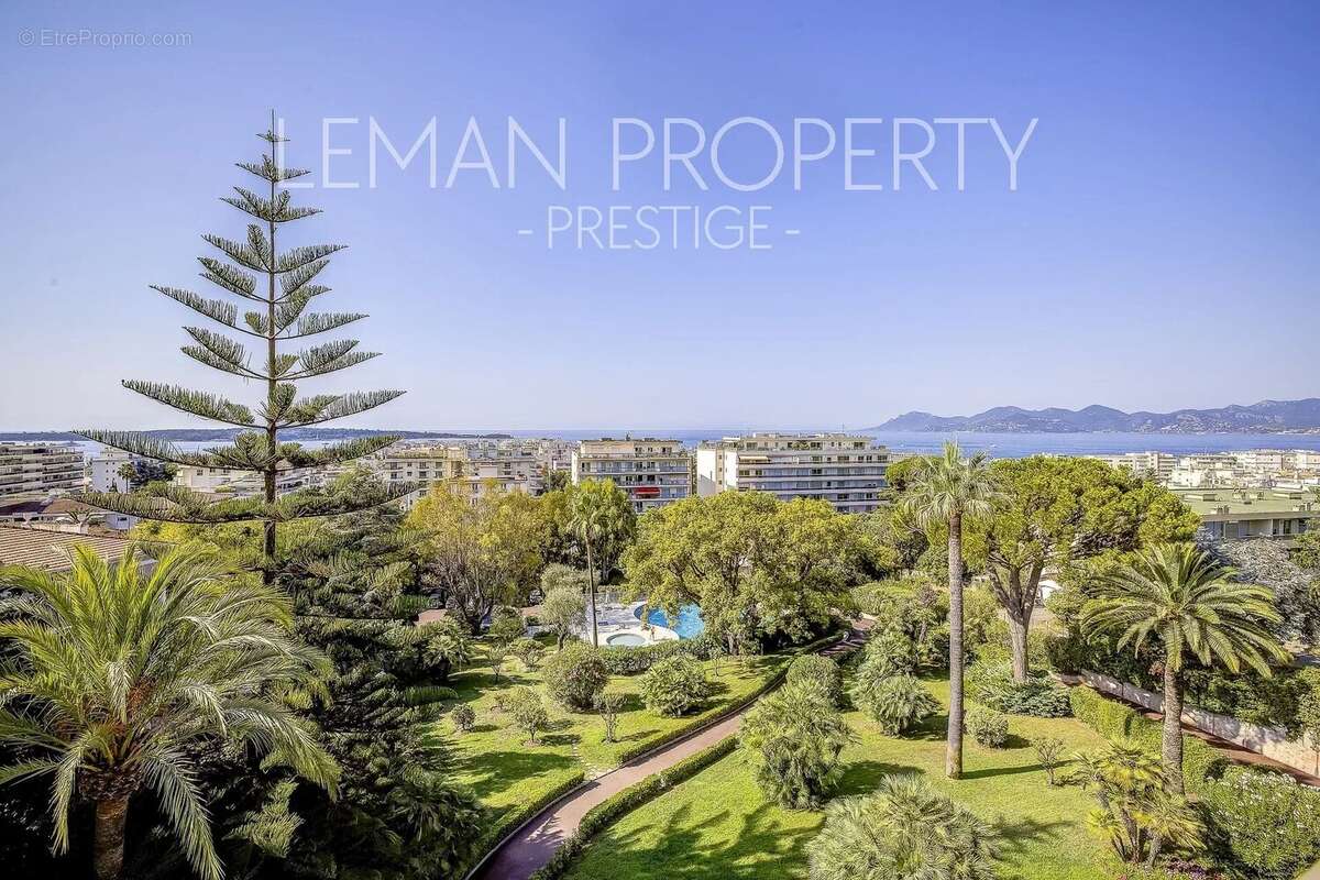 Appartement à CANNES