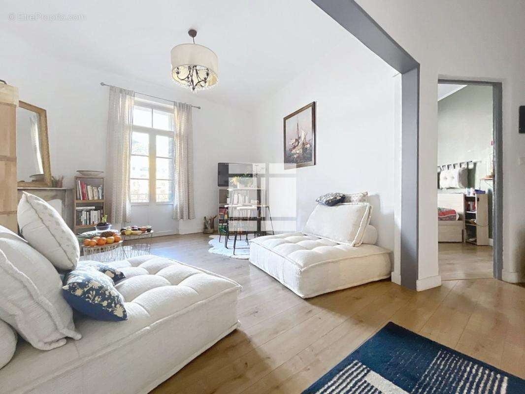 Appartement à BASTIA