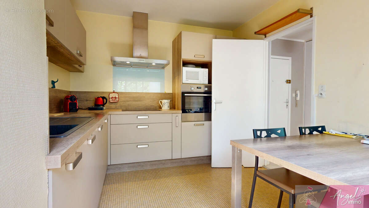 Appartement à BESANCON