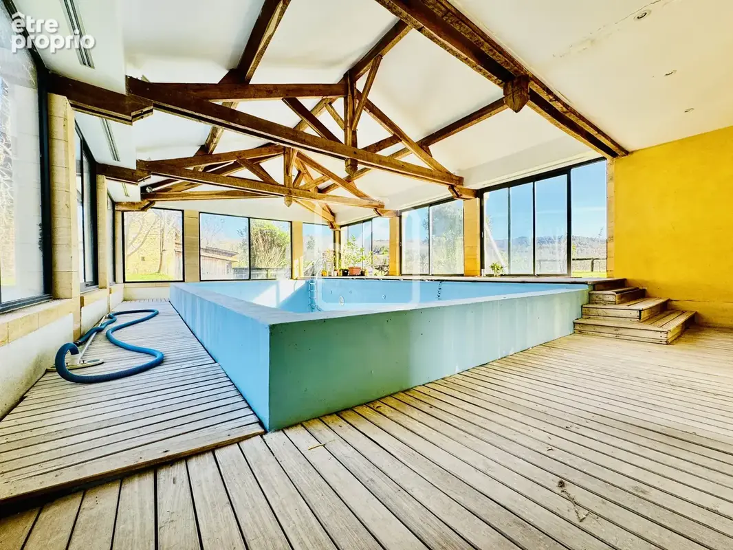EXCLUSIF et RARE Ensemble immobilier touristique de Charme entre Sarlat, Lascaux et Les Eyzies - photo 3