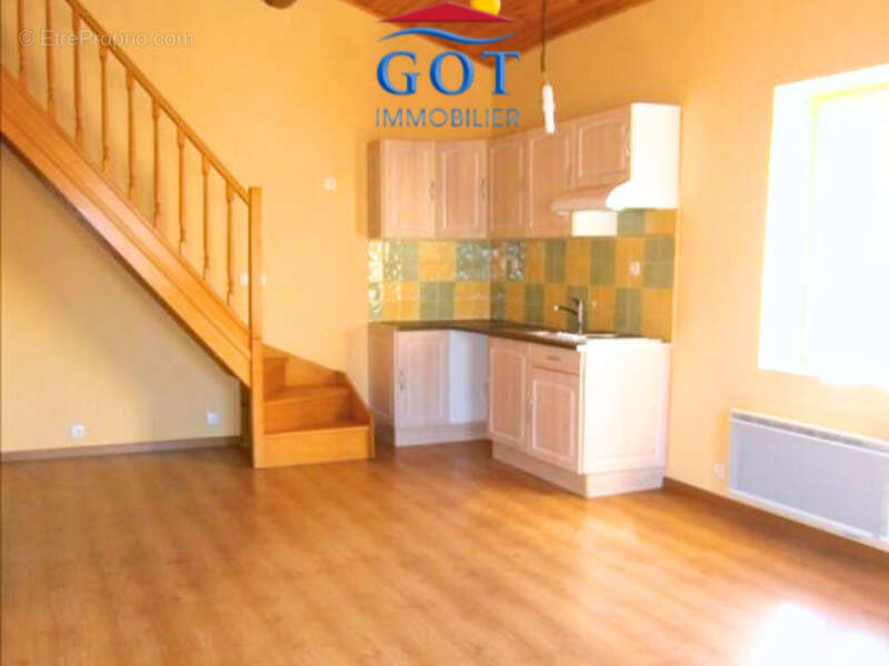 Appartement à SAINT-LAURENT-DE-LA-SALANQUE