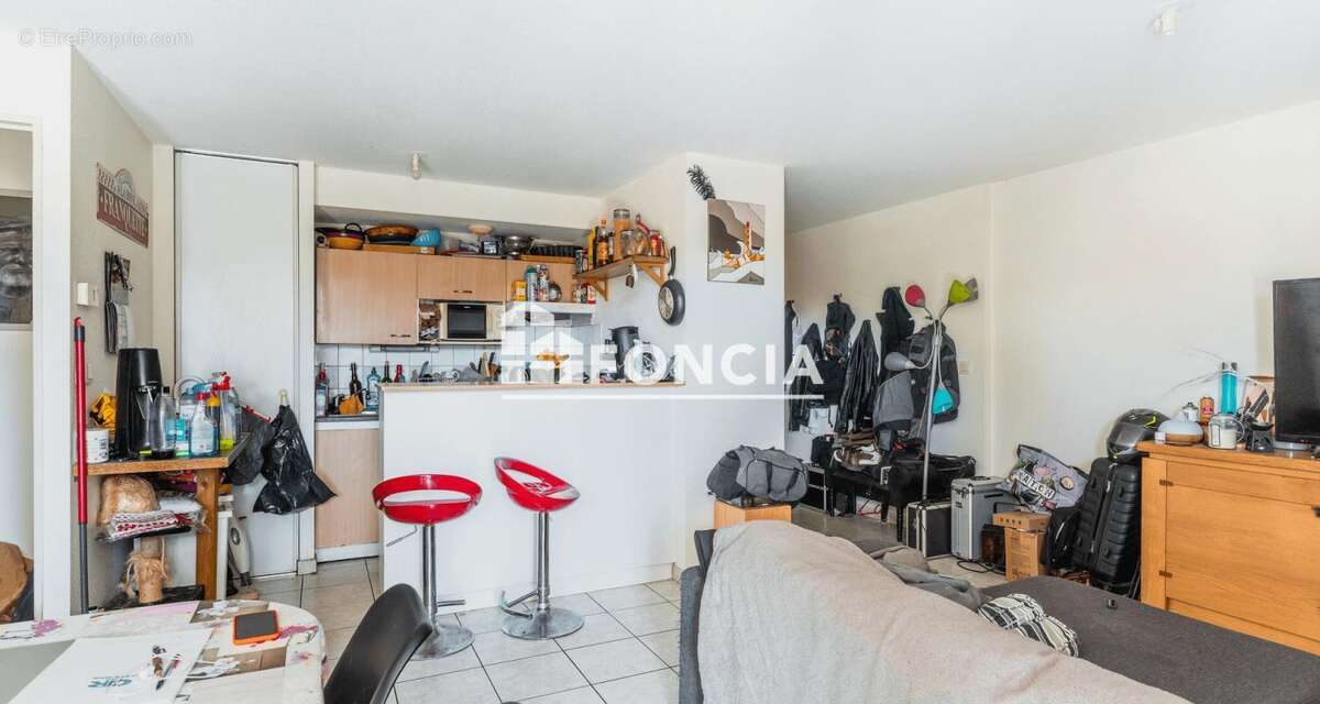 Appartement à METZ