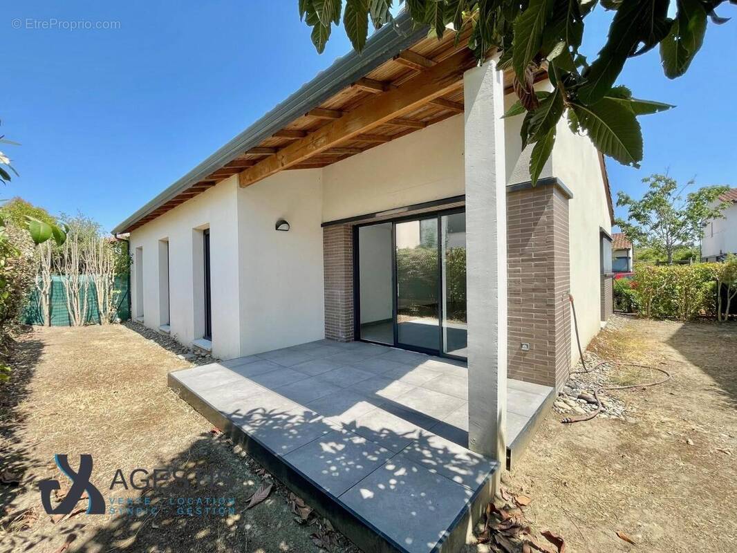   - Maison à TOULOUSE