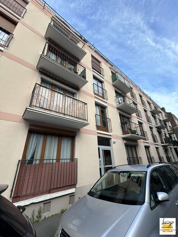 Appartement à LE HAVRE