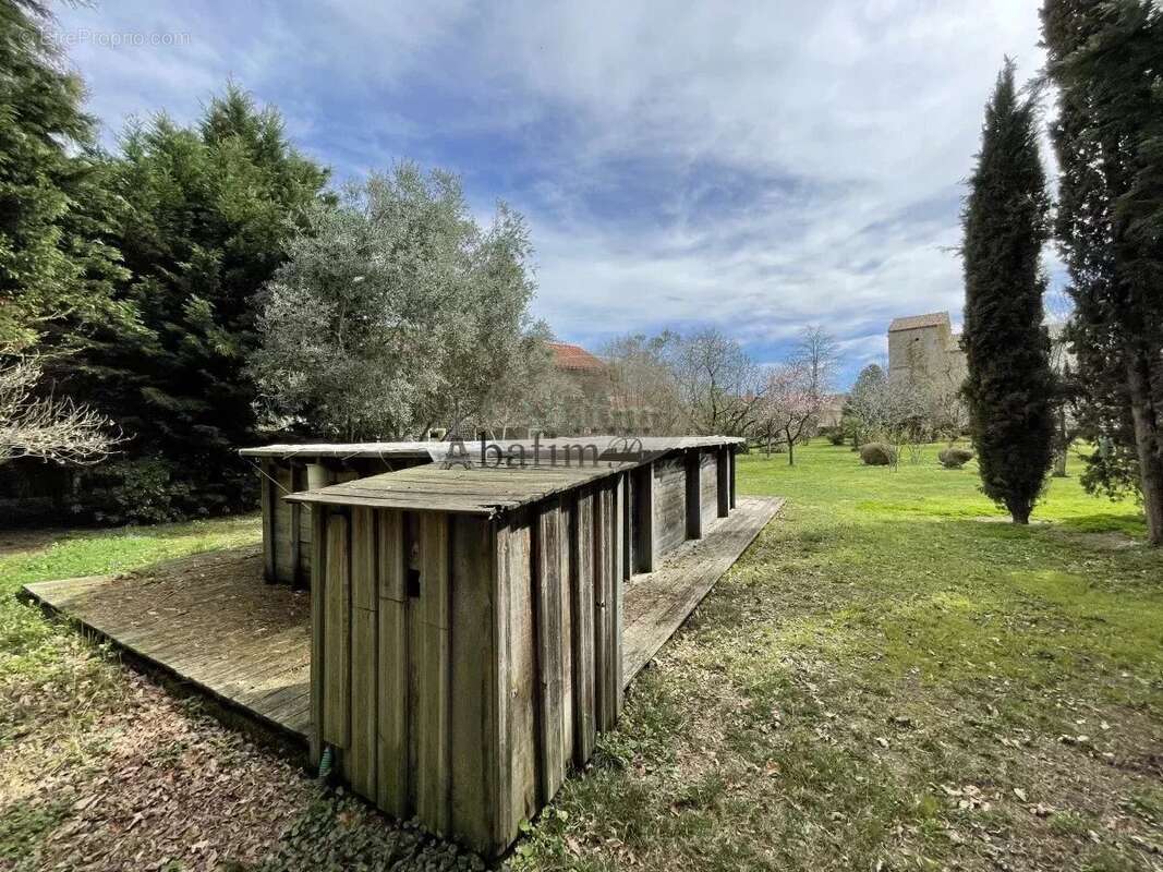 Maison à MAUBOURGUET