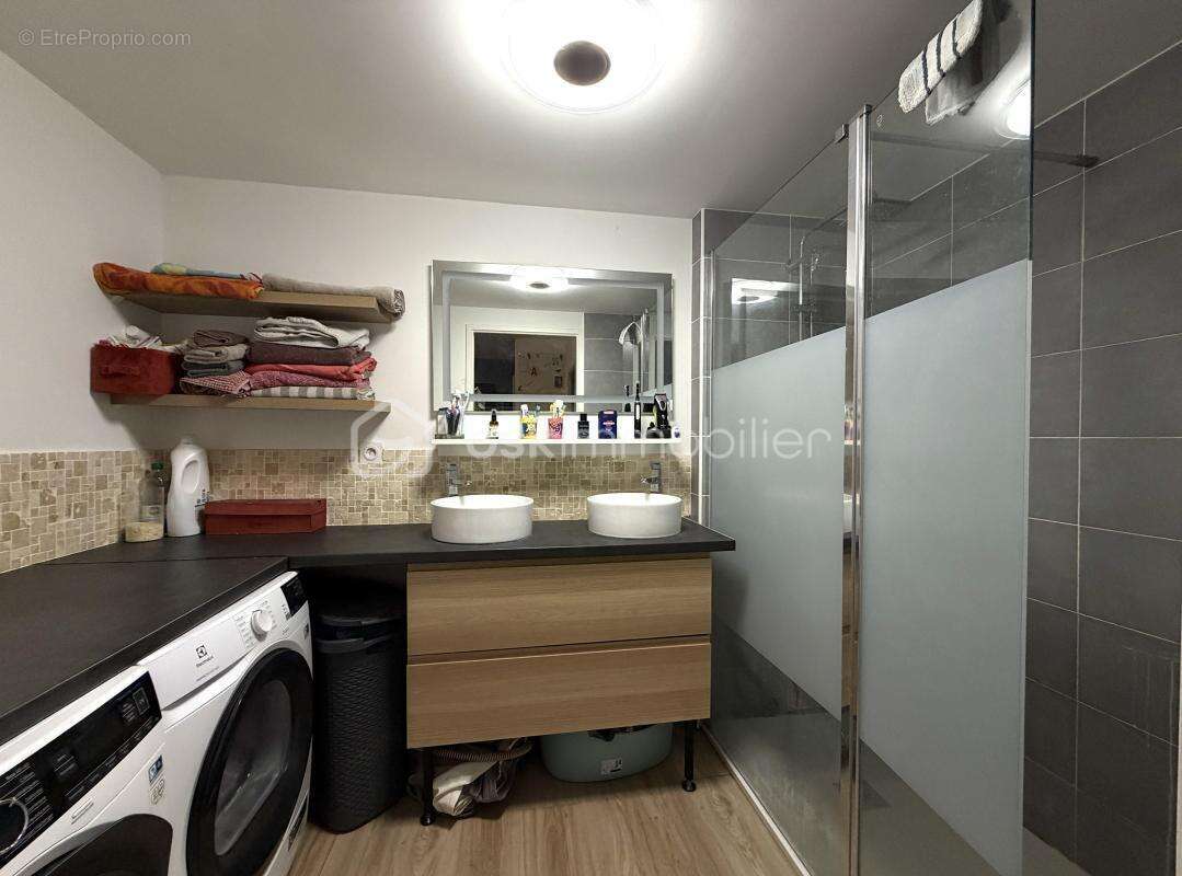 Appartement à MONTEVRAIN