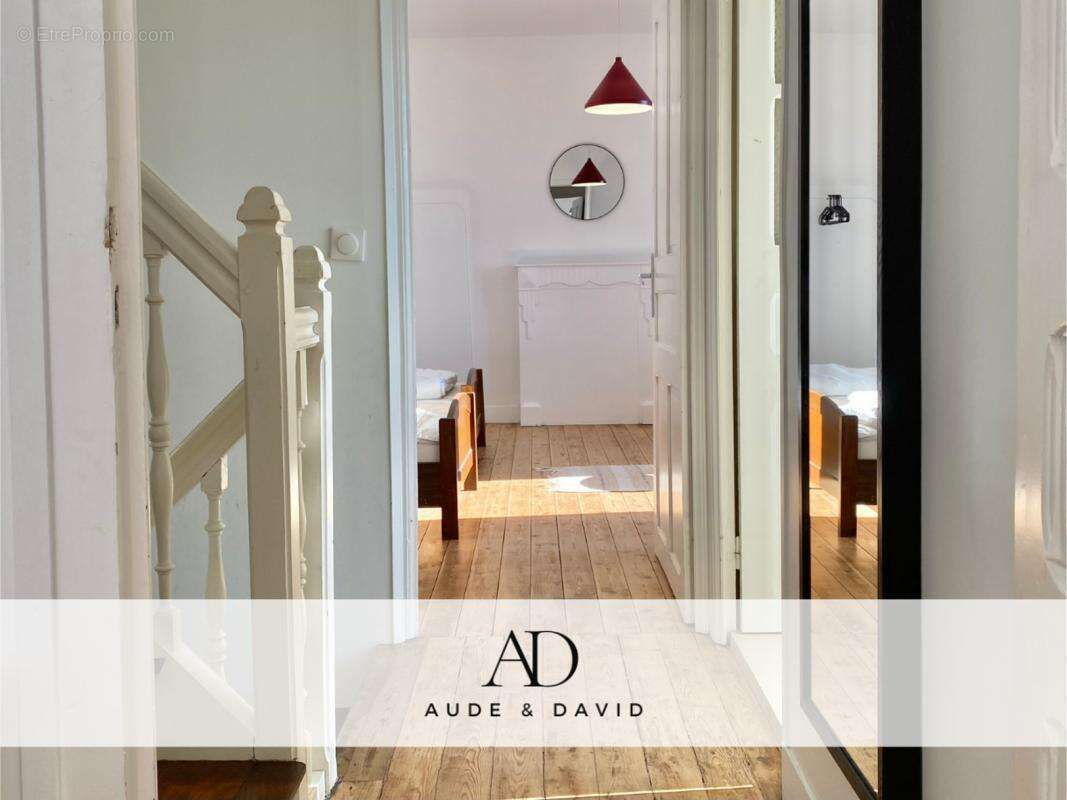 Maison à POULDREUZIC