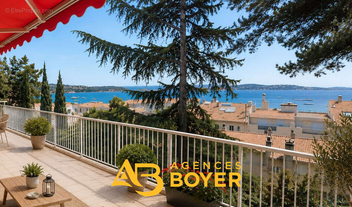 Appartement à BANDOL