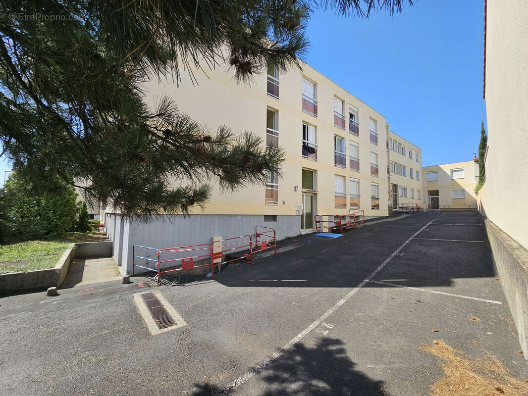 Appartement à CLERMONT-FERRAND