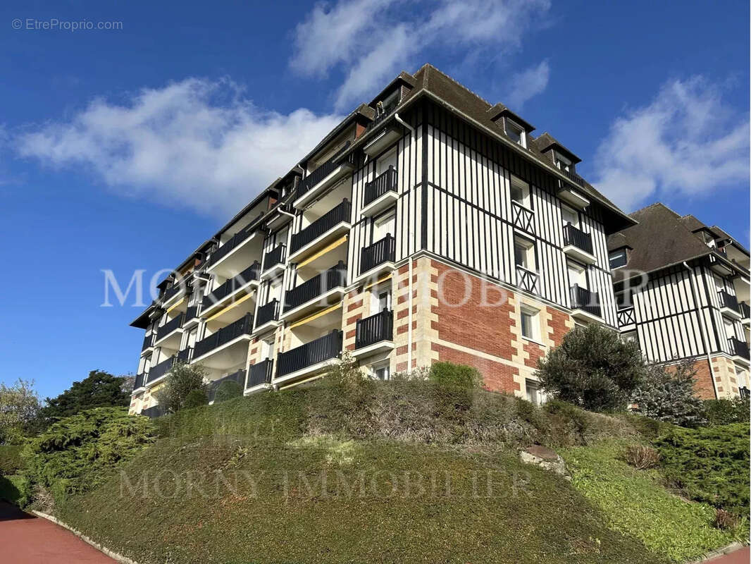 Appartement à TROUVILLE-SUR-MER