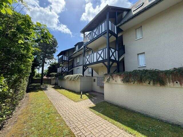 Appartement à CABOURG
