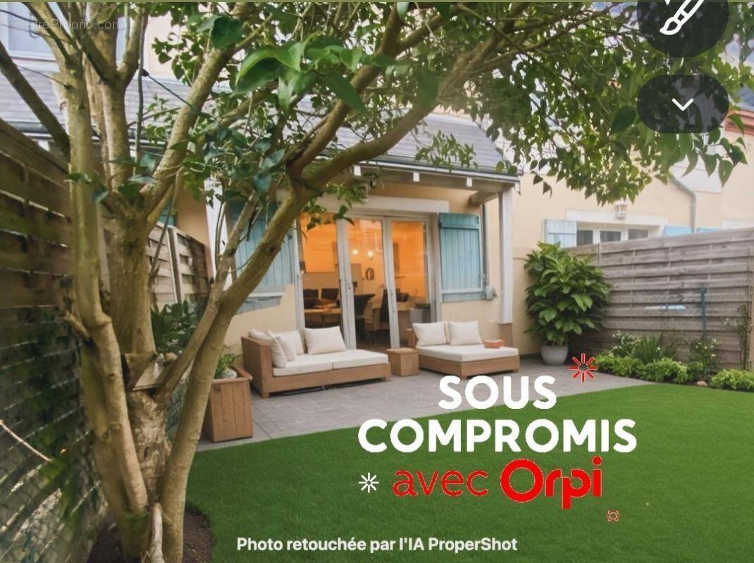 Appartement à CHECY