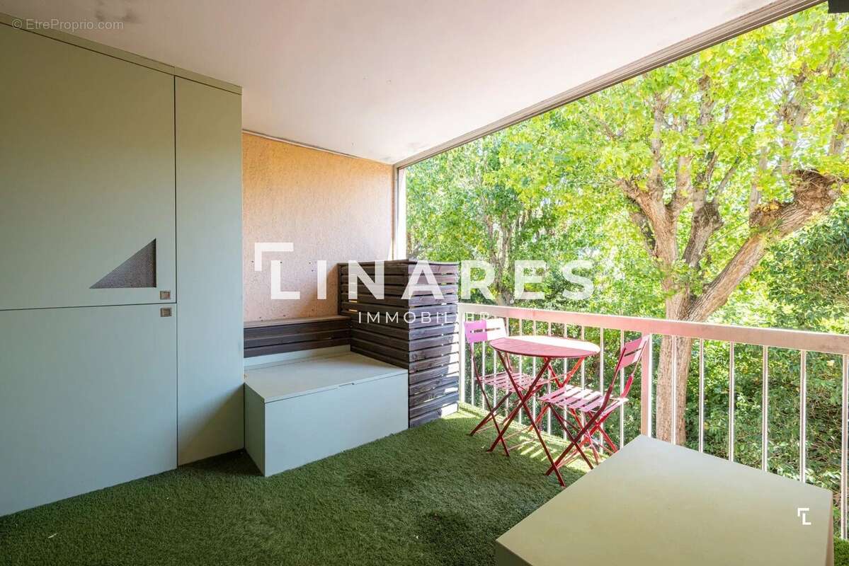 CÔTÉ PARC - Appartement T4 de 82m2 - Terrasse - Parking - 13012 BEAUMONT - photo 9