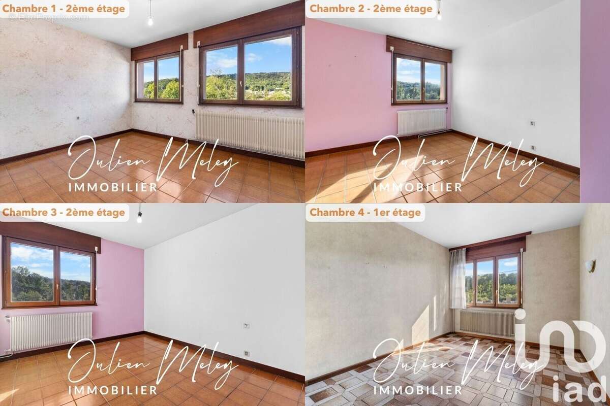 Photo 6 - Maison à VOUJEAUCOURT