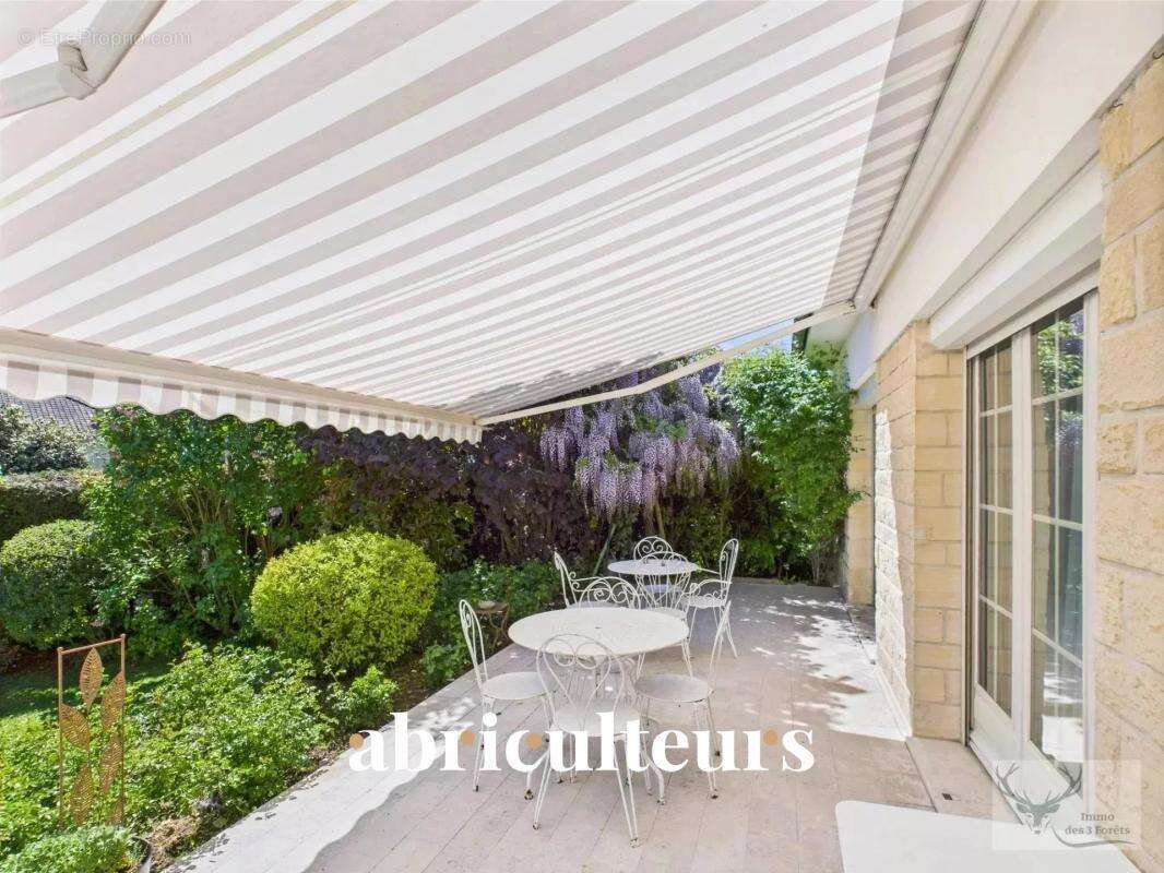 Appartement à SENLIS