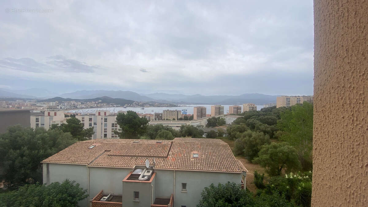 Appartement à AJACCIO