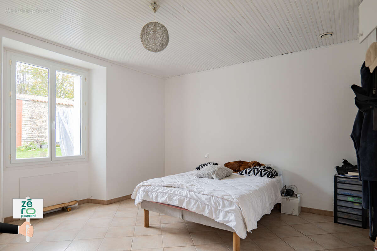 Maison à CHAILLE-LES-MARAIS