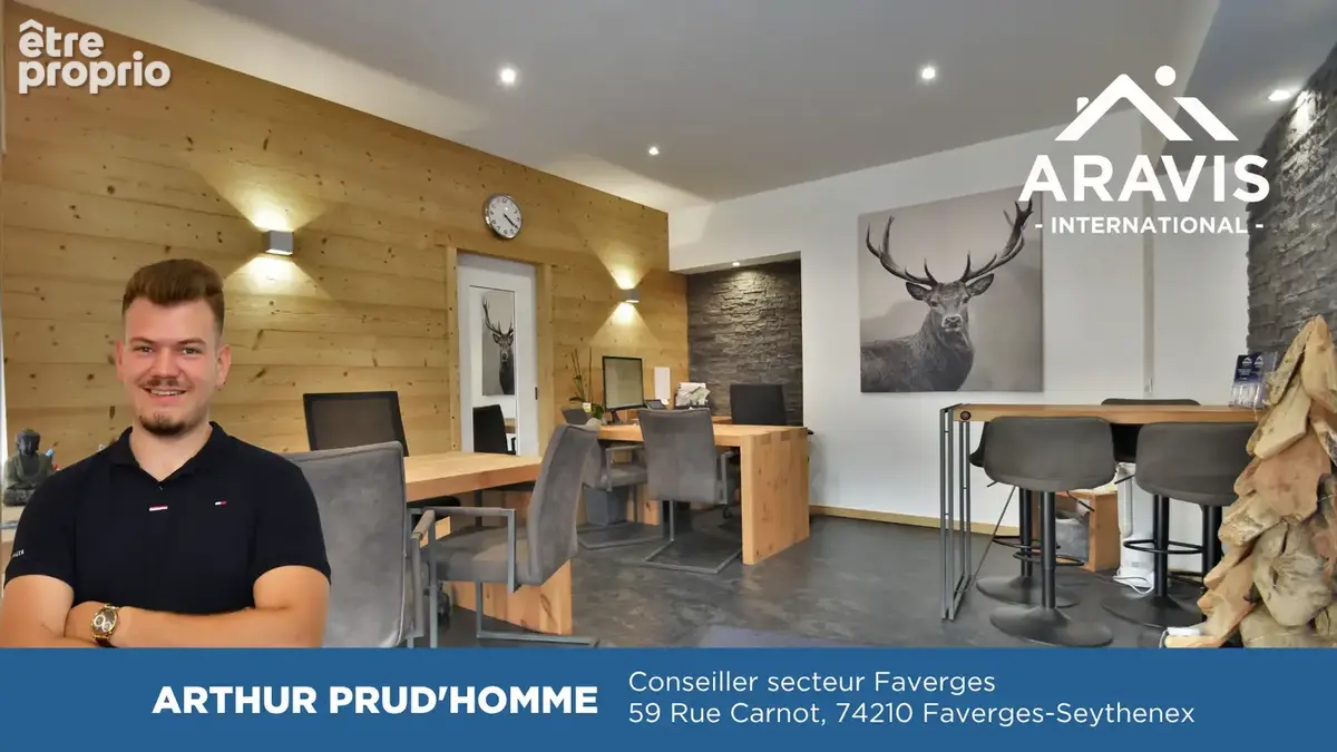 Charmante maison avec studio à Talloires - photo 16