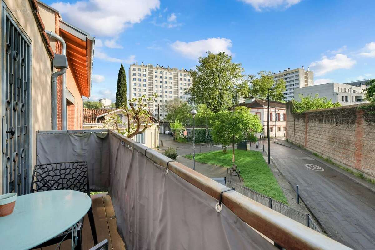 Appartement à TOULOUSE