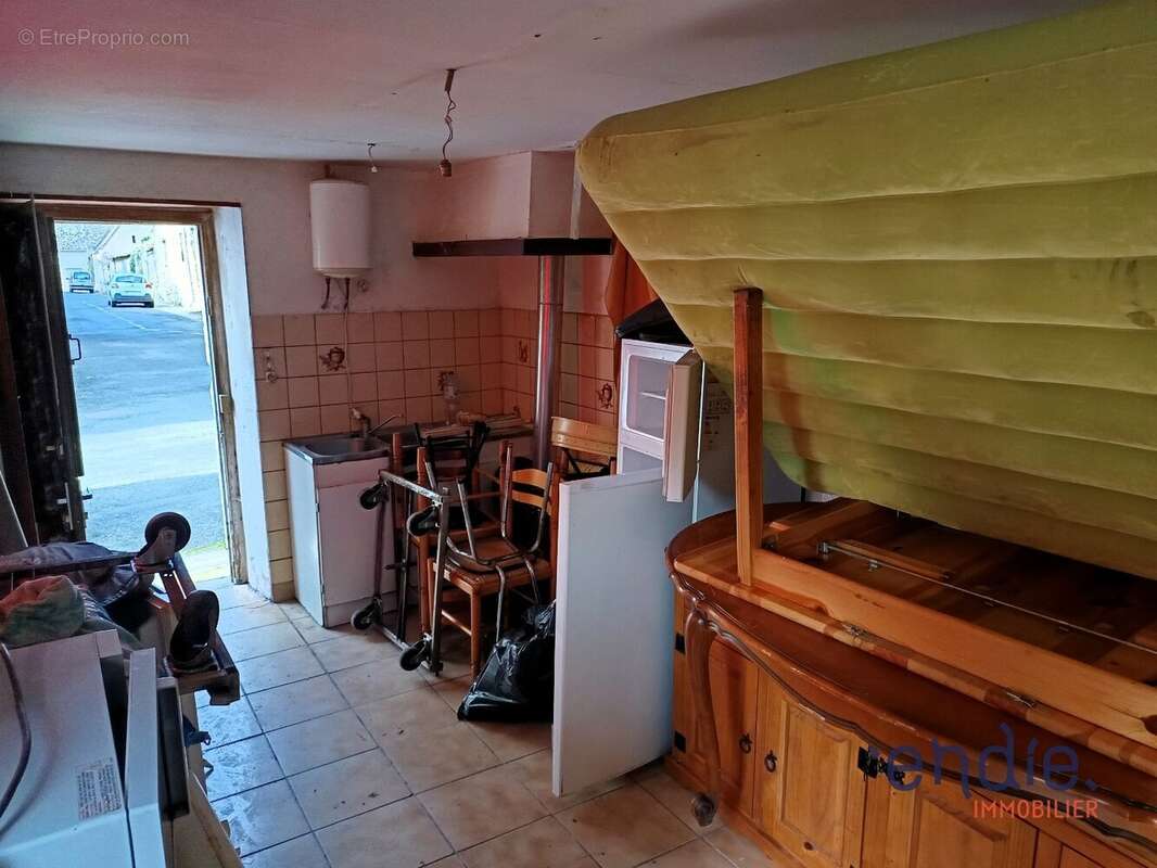 Maison à PAULMY