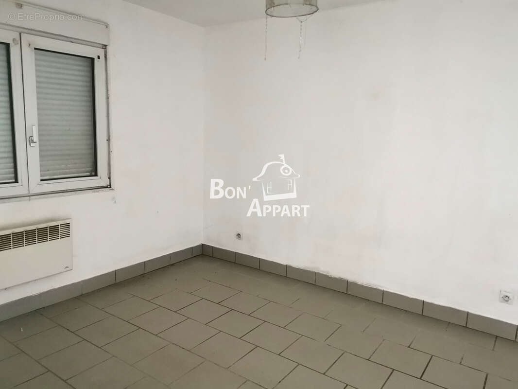 Appartement à MOUTIERS