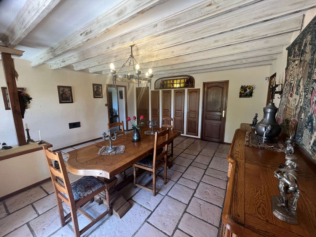 Ferme bressane tres au calme , superbe vue - photo 12