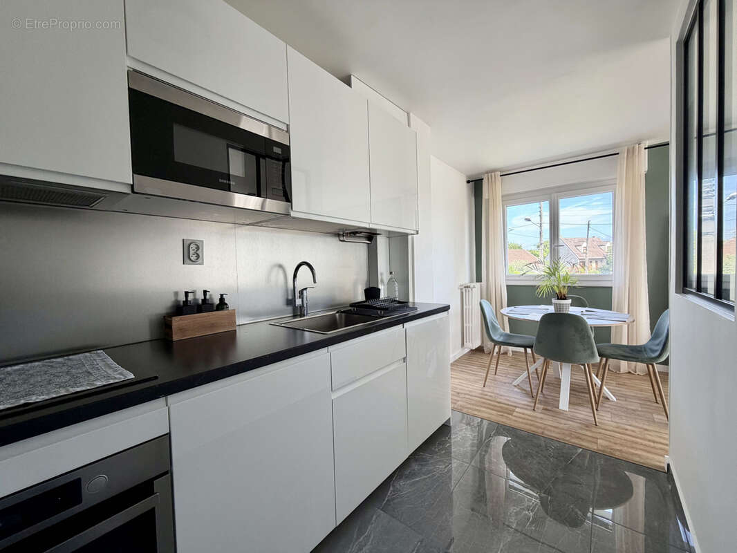 Appartement 53 m² à Brunoy  - photo 3