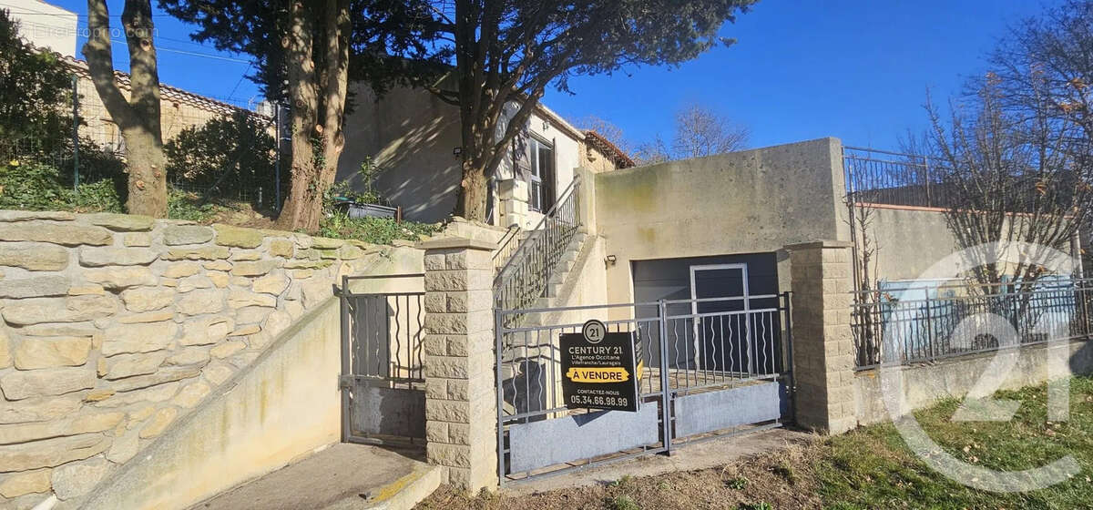 Maison à MOLLEVILLE