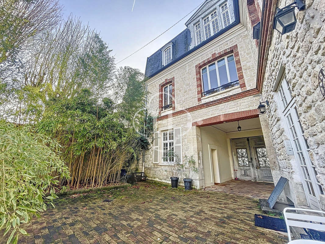 Appartement à SAINT-GERMAIN-EN-LAYE