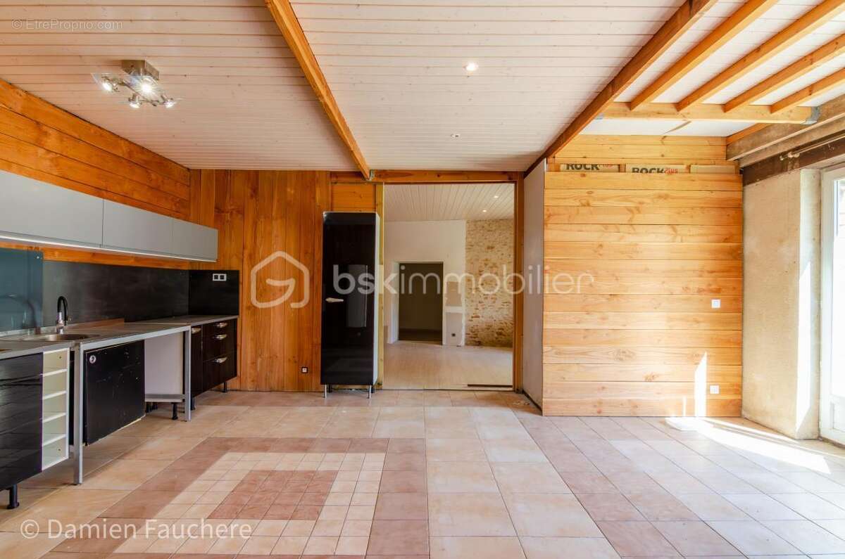 Maison à CONGERVILLE-THIONVILLE