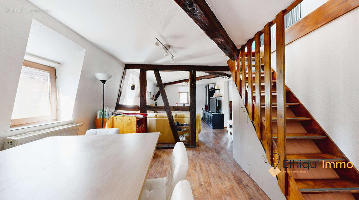 Appartement à WASSELONNE