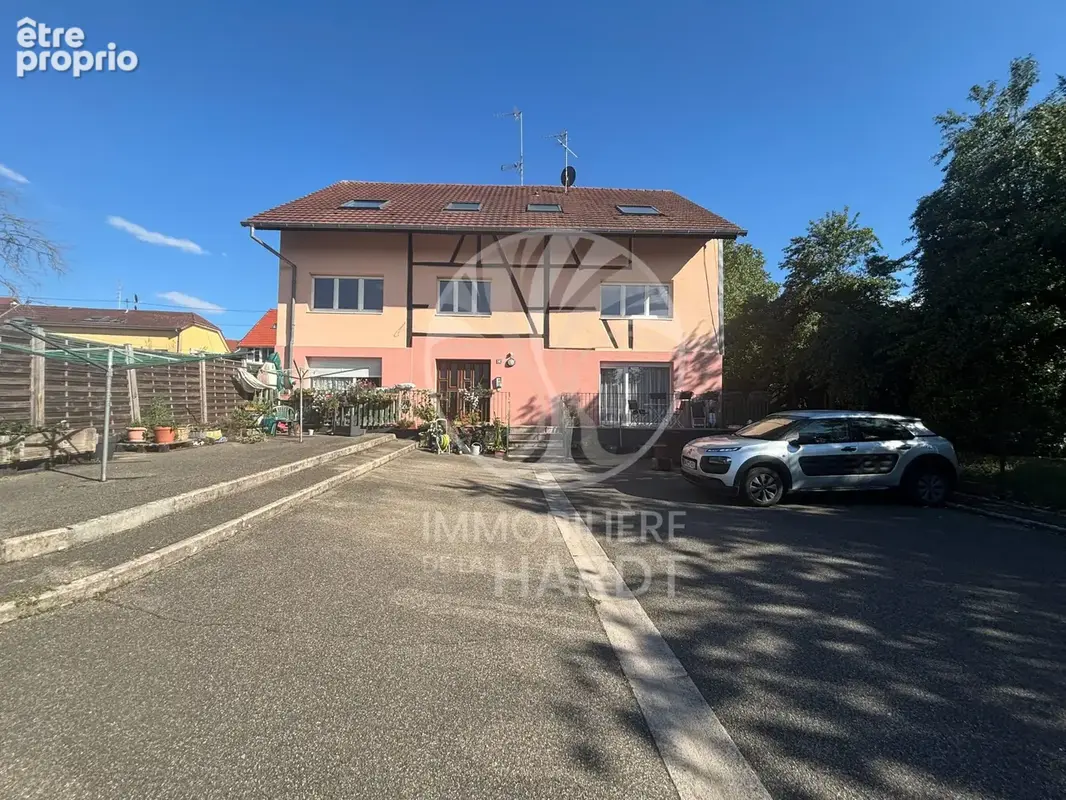 Appartement 542 m² à vendre à Dannemarie (68210) - photo 2