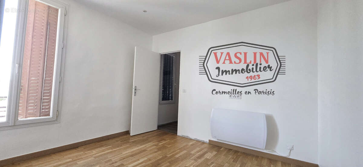 Appartement à CORMEILLES-EN-PARISIS