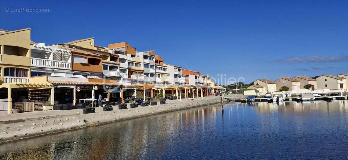 Appartement à LE BARCARES