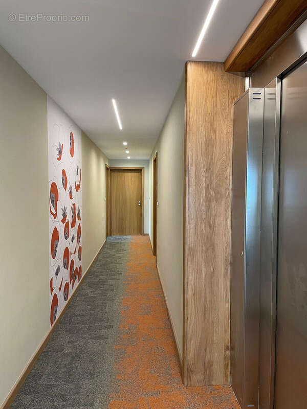 Appartement à CHARBONNIERES-LES-BAINS