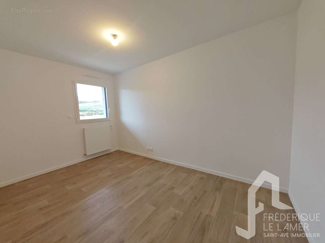 Appartement Saint Ave T3 63 m² - photo 13