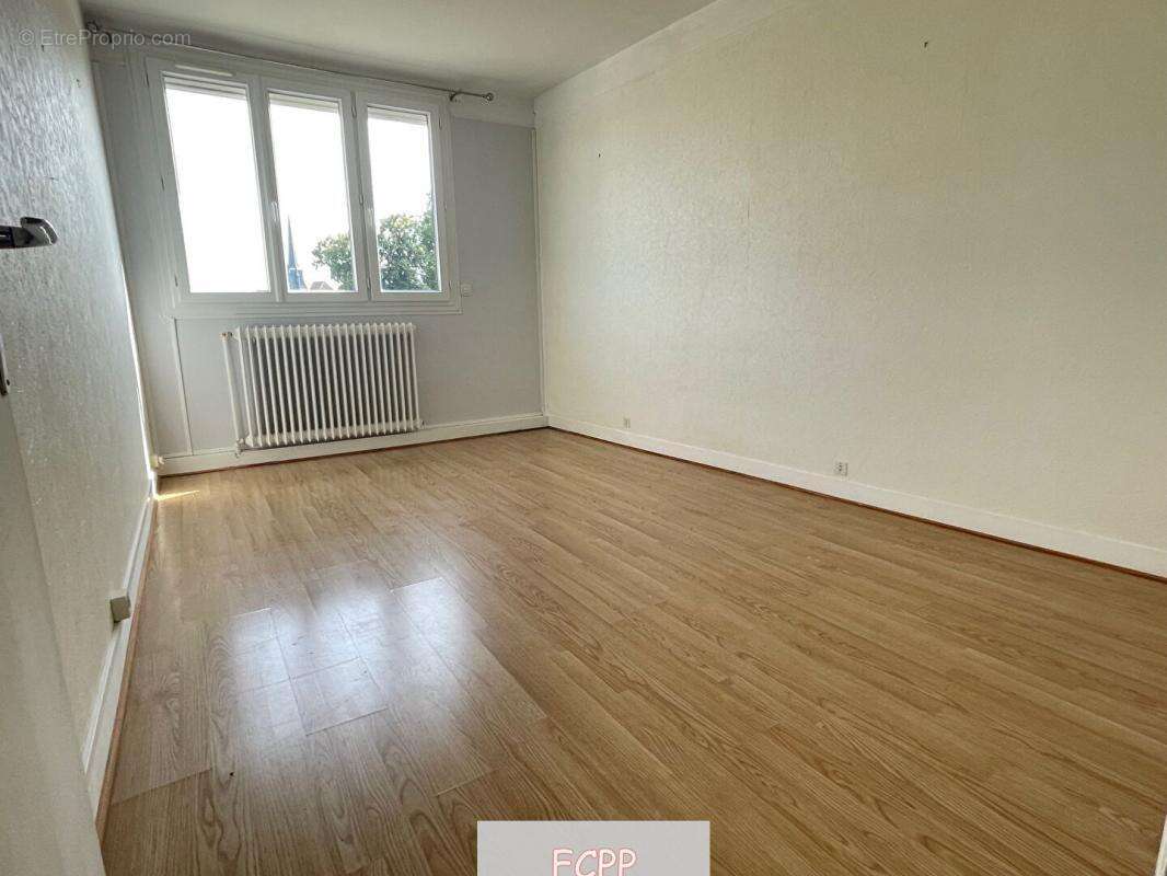 Appartement à VERNEUIL-SUR-AVRE