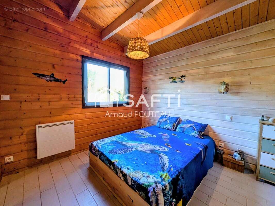 Photo 7 - Maison à SAINT-MAGNE