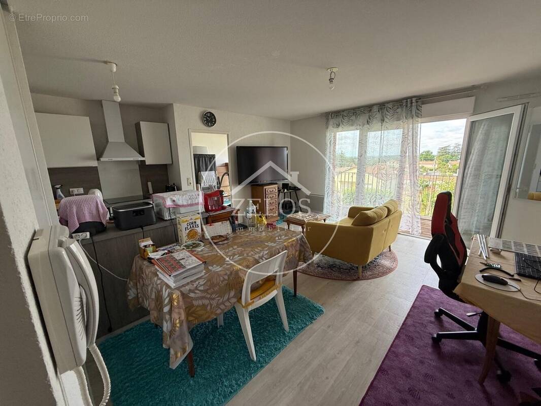 Appartement à NIORT