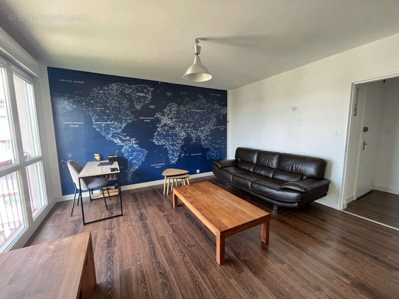 Appartement Epinal 2 pièce(s) 45 m2 - photo 2