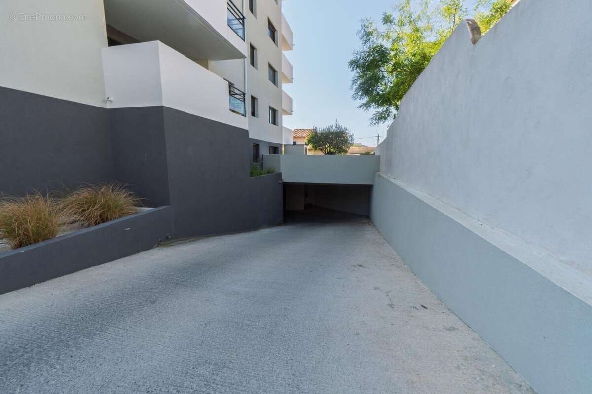 Résidence 2023, studio avec vue mer, terrasse, asc, place de parking. - photo 8