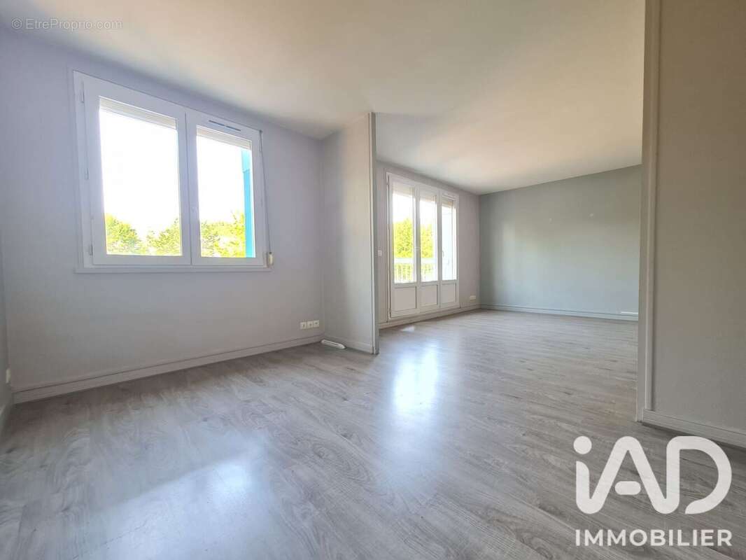 Appartement 58 m² à Amiens  - photo 2
