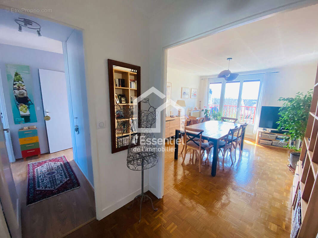 Appartement à TRIEL-SUR-SEINE