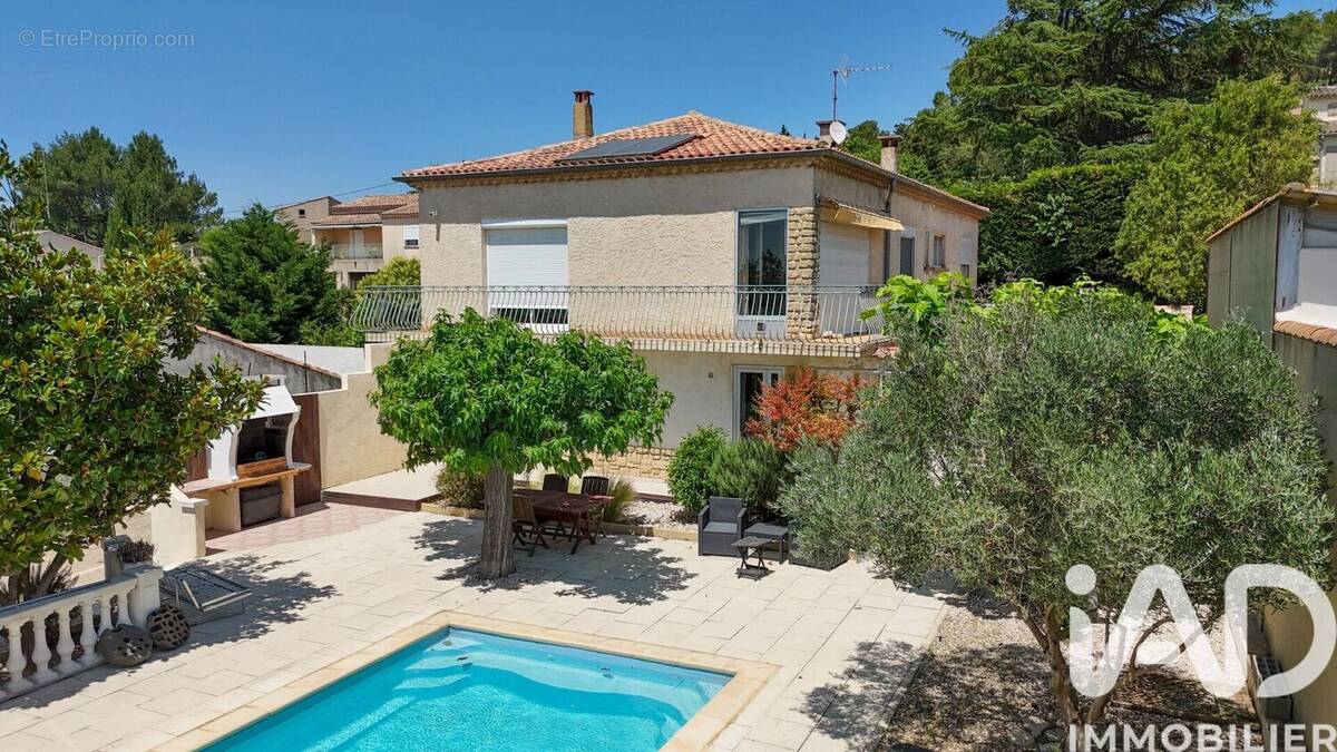 Photo 1 - Appartement à PUJAUT