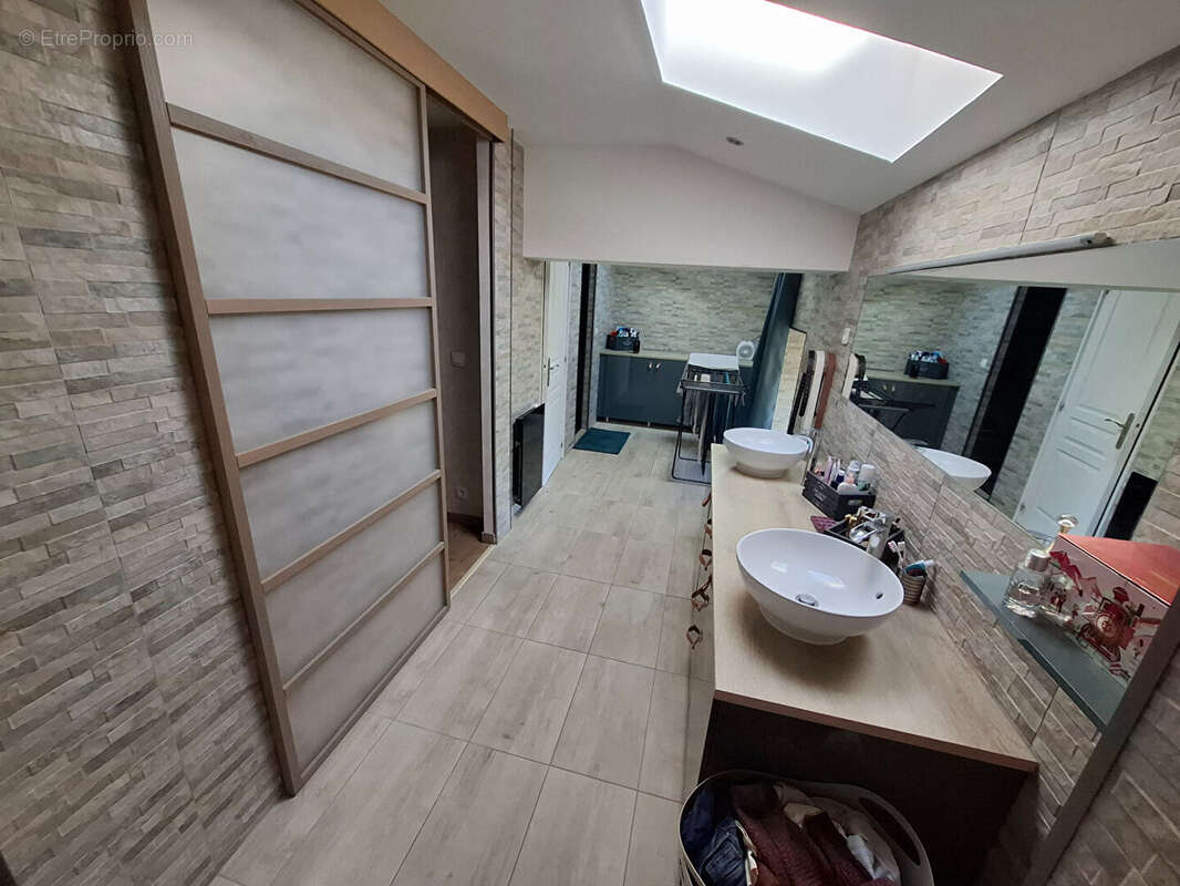 Maison à TREFFORT-CUISIAT