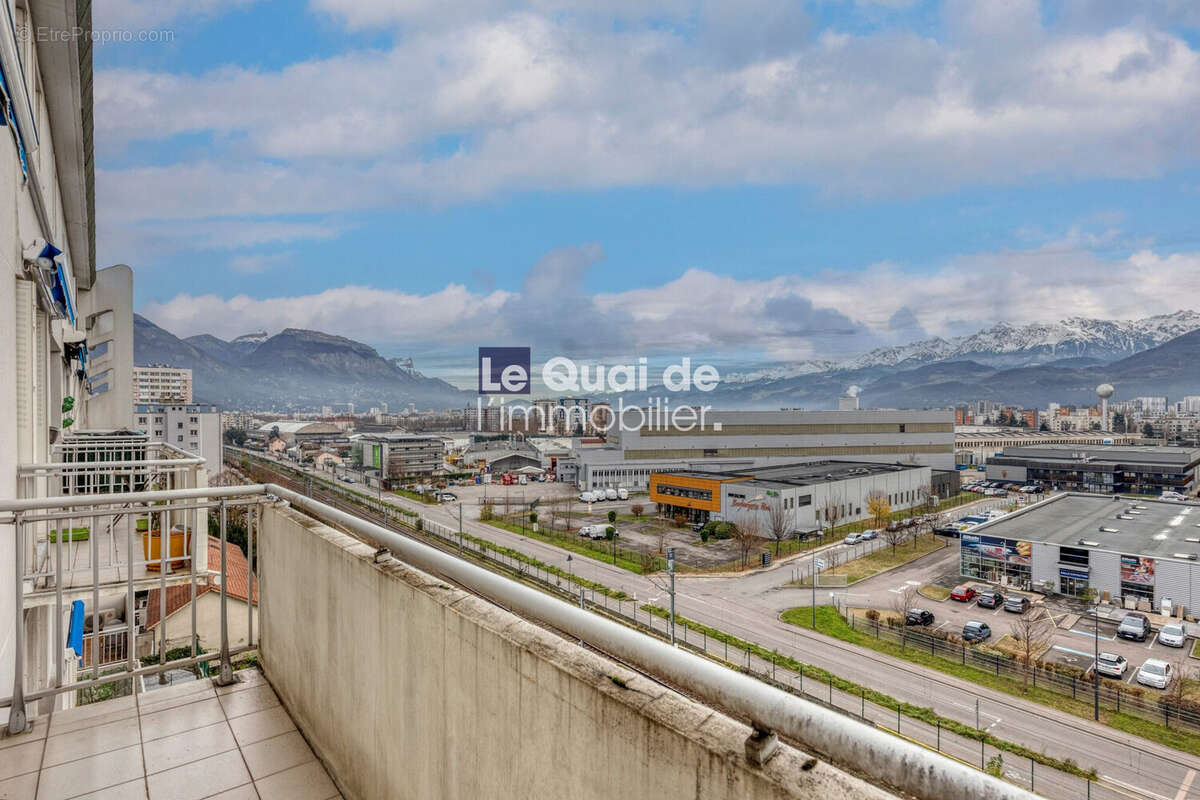 Appartement à GRENOBLE