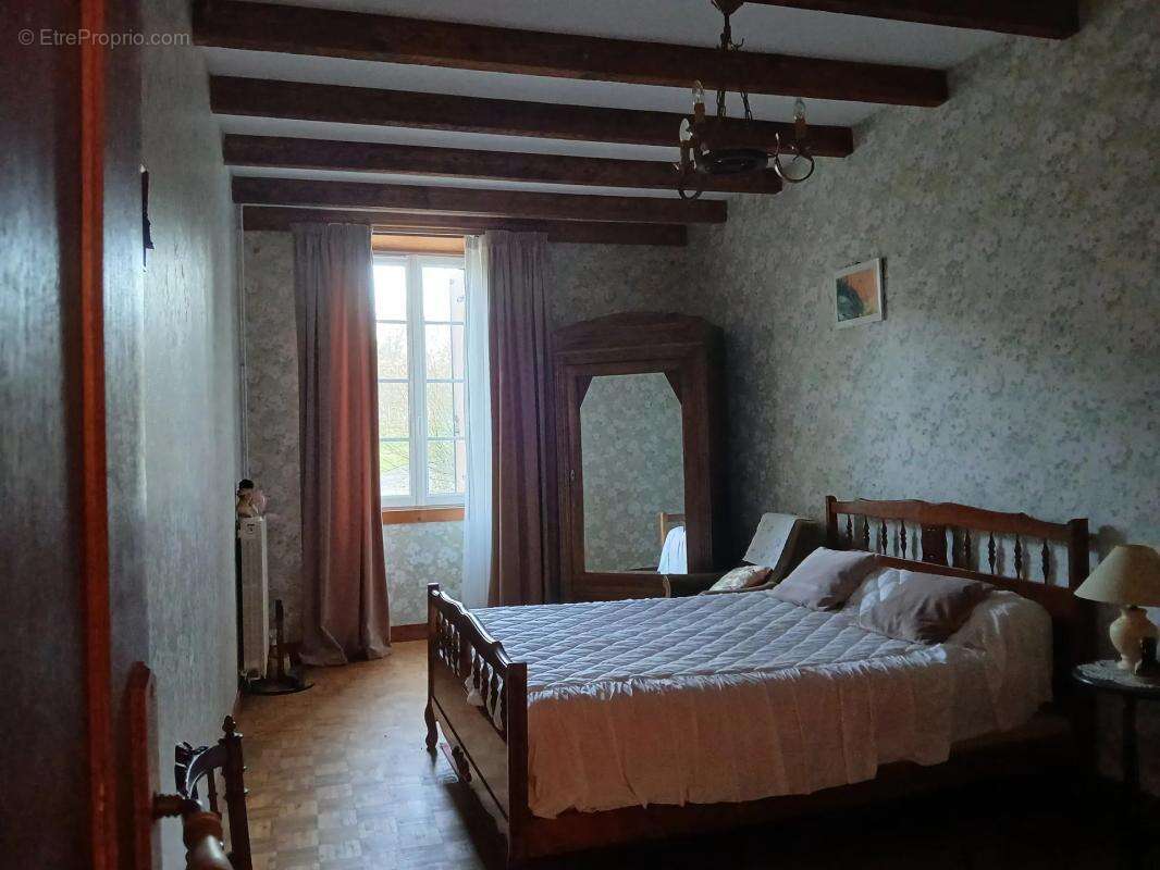 Maison à MONTCHAUDE