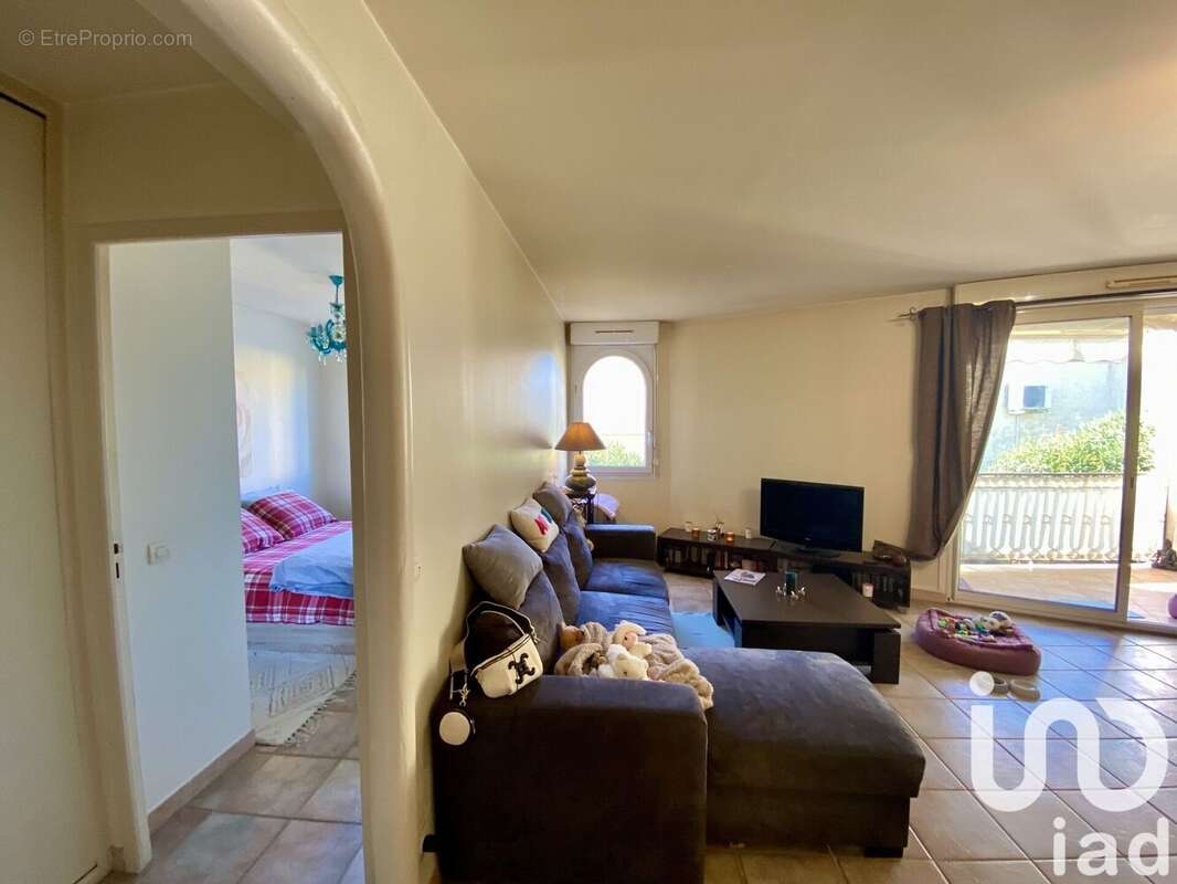 Photo 4 - Appartement à LA CROIX-VALMER