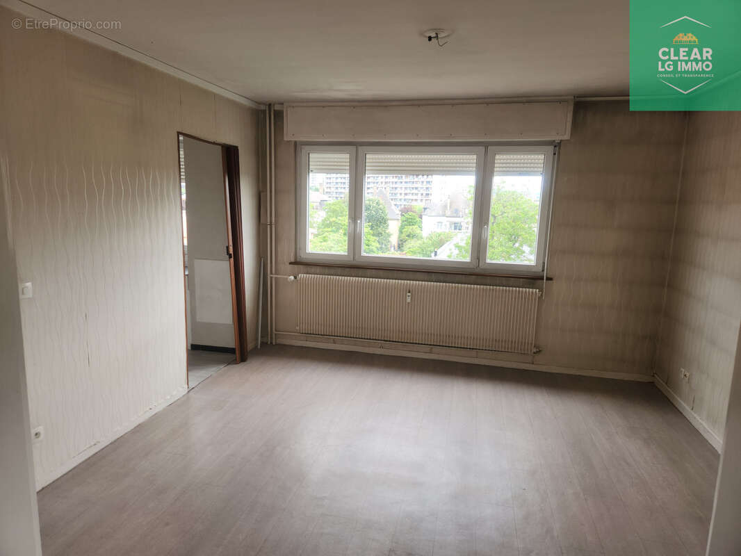 Appartement f3 thionville - photo 2