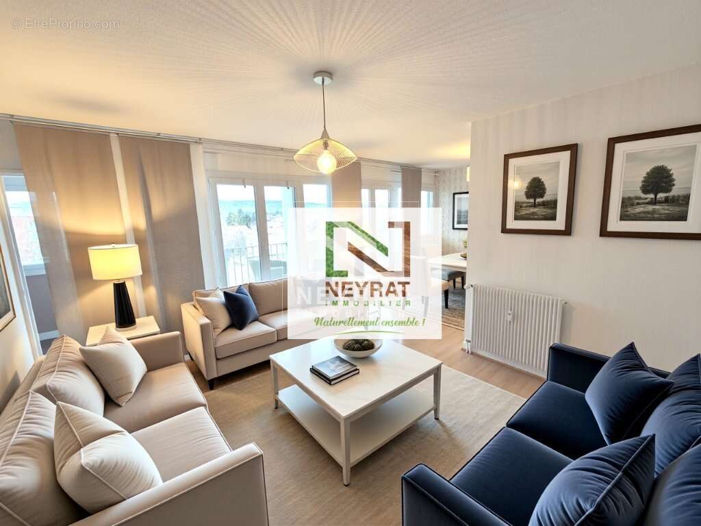 Magnifique T2 Bis de 71.23 m2 à Beaune  avec balcon, cellier et vue dégagée - Proche Commerces - - photo 4